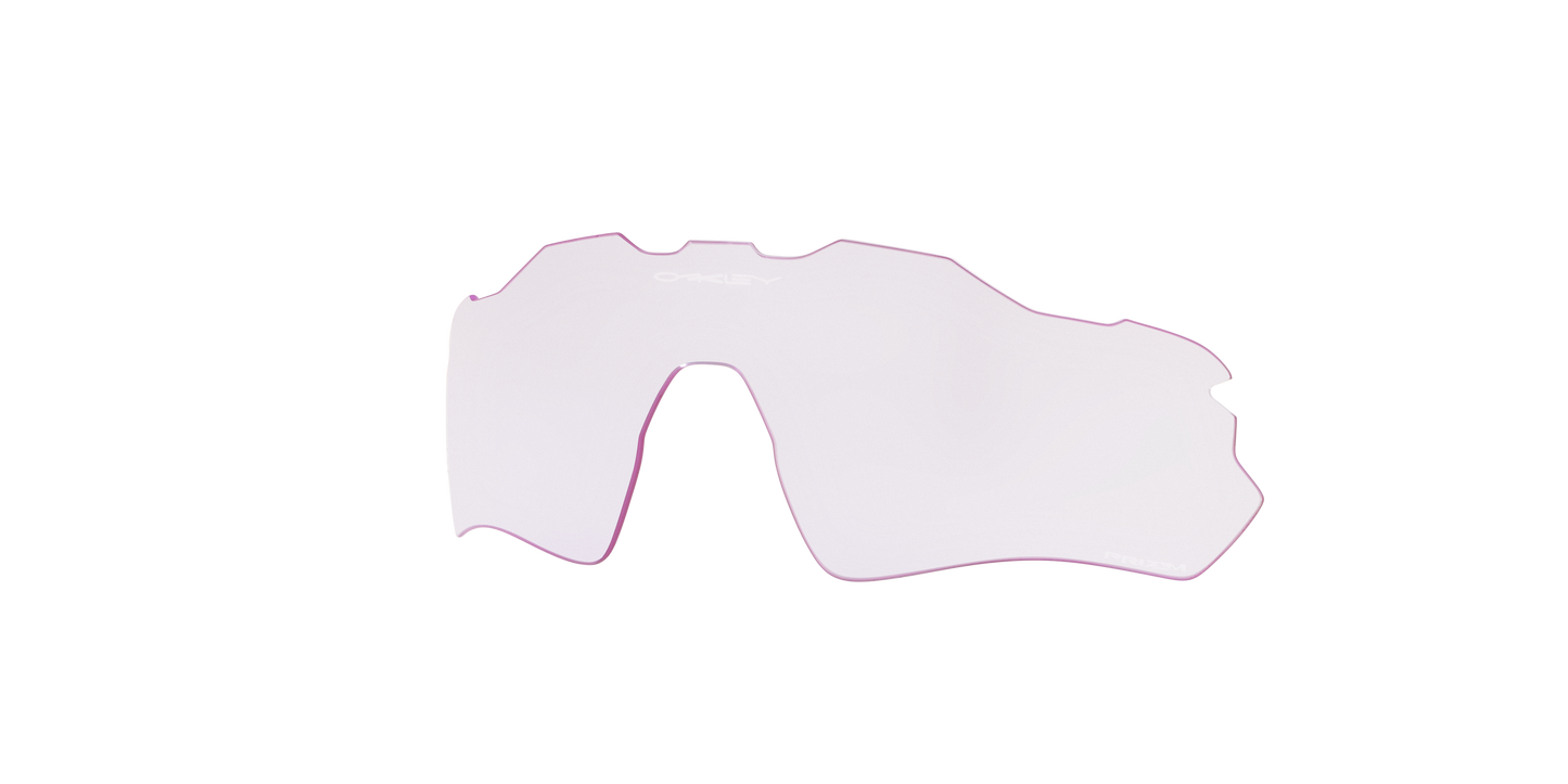 Oakley RADAR EV PATH OO9208LS Shield Clip-On  000031- 38-- - Color Map Prizm Low Light
