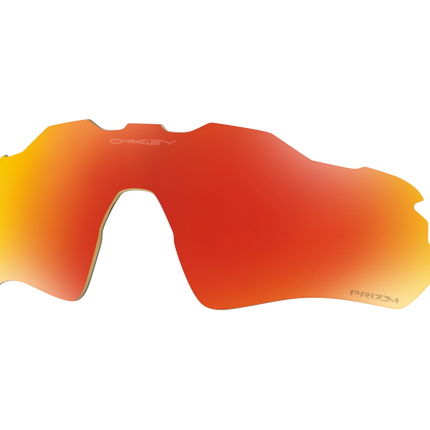 Oakley RADAR EV PATH OO9208LS Shield Clip-On  000033- 38-- - Color Map Prizm Ruby Polarized