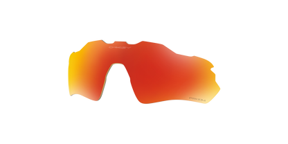 Oakley RADAR EV PATH OO9208LS Shield Clip-On  000033- 38-- - Color Map Prizm Ruby Polarized