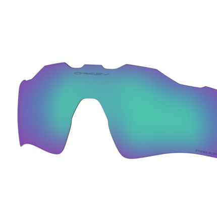 Oakley RADAR EV PATH OO9208LS Shield Clip-On  000034- 38-- - Color Map Prizm Sapphire