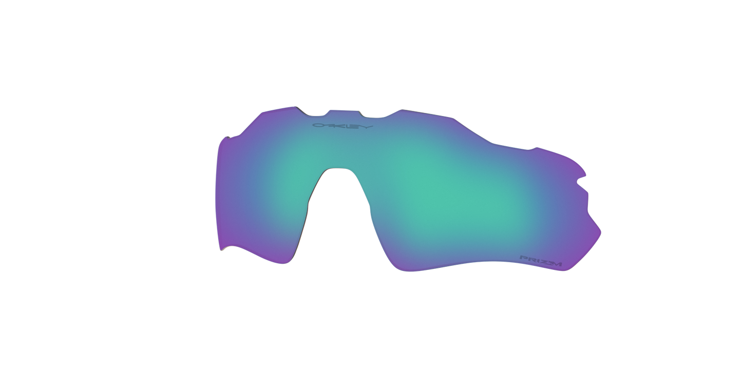 Oakley RADAR EV PATH OO9208LS Shield Clip-On  000034- 38-- - Color Map Prizm Sapphire