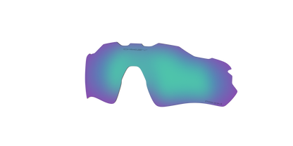 Oakley RADAR EV PATH OO9208LS Shield Clip-On  000034- 38-- - Color Map Prizm Sapphire