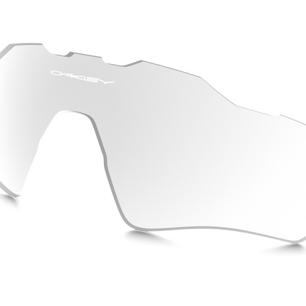 Oakley RADAR EV PATH OO9208LS Shield Clip-On  000046- 38-- - Color Map Clear