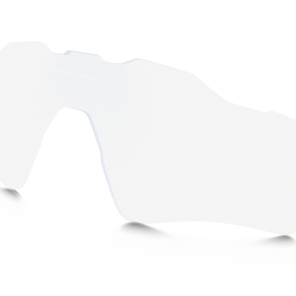 Oakley RADAR EV PATH OO9208LS Shield Clip-On  000059- 38-- - Color Map Clear to Black Iridium Photochromic