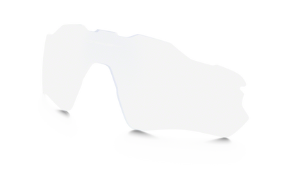 Oakley RADAR EV PATH OO9208LS Shield Clip-On  000059- 38-- - Color Map Clear to Black Iridium Photochromic