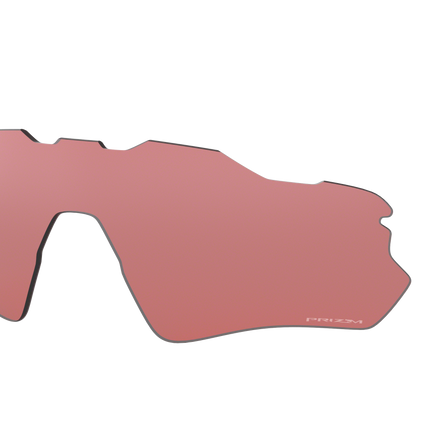 Oakley RADAR EV PATH OO9208LS Shield Clip-On  000117- 38-- - Color Map Prizm Dark Golf