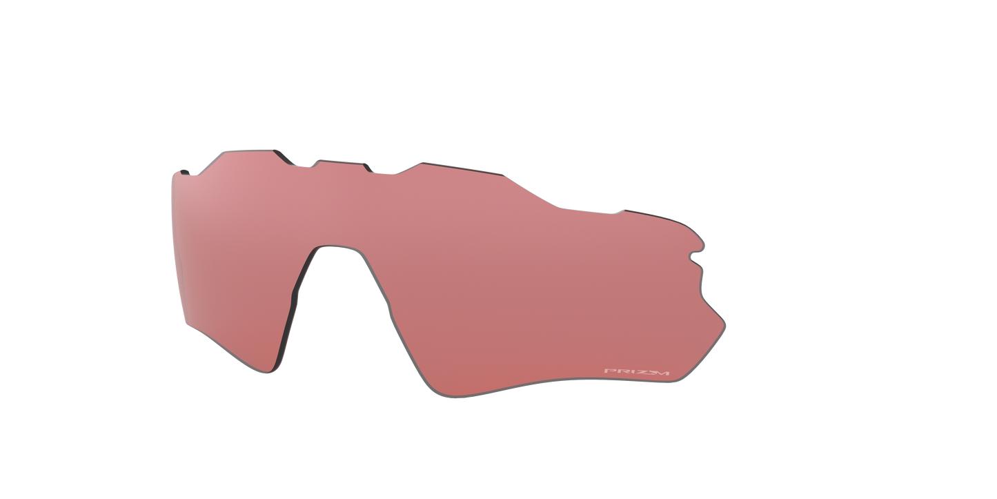 Oakley RADAR EV PATH OO9208LS Shield Clip-On  000117- 38-- - Color Map Prizm Dark Golf