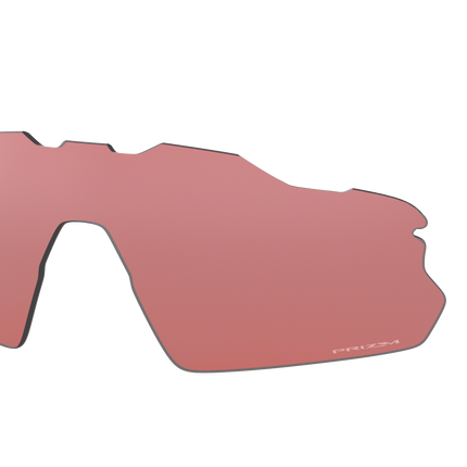 Oakley RADAR EV PITCH OO9211LS Shield Clip-On  000064- 38-- - Color Map Prizm Dark Golf