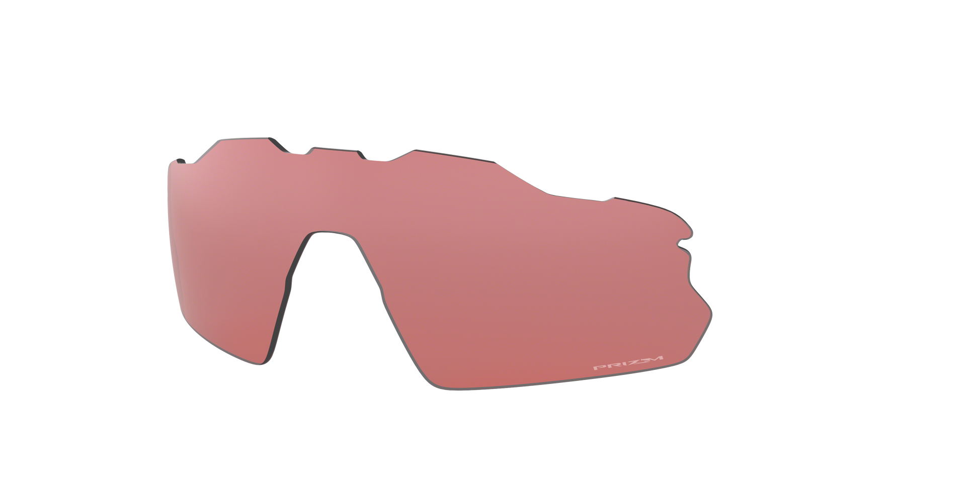 Oakley RADAR EV PITCH OO9211LS Shield Clip-On  000064- 38-- - Color Map Prizm Dark Golf