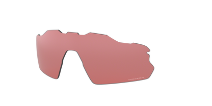 Oakley RADAR EV PITCH OO9211LS Shield Clip-On  000064- 38-- - Color Map Prizm Dark Golf