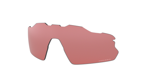 Oakley RADAR EV PITCH OO9211LS Shield Clip-On  000064- 38-- - Color Map Prizm Dark Golf