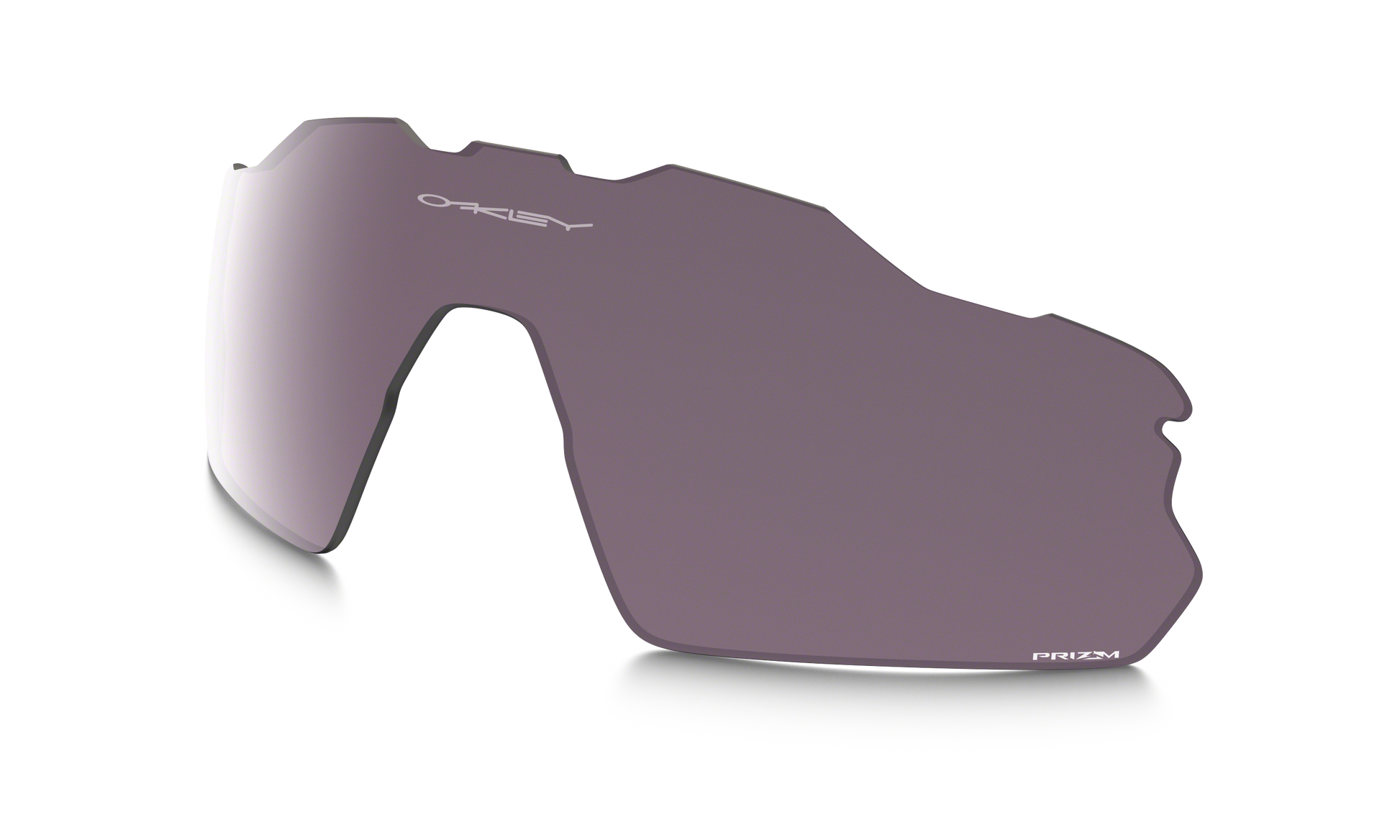 Oakley RADAR EV PITCH OO9211LS Shield Clip-On  000065- 38-- - Color Map Prizm Daily Polarized