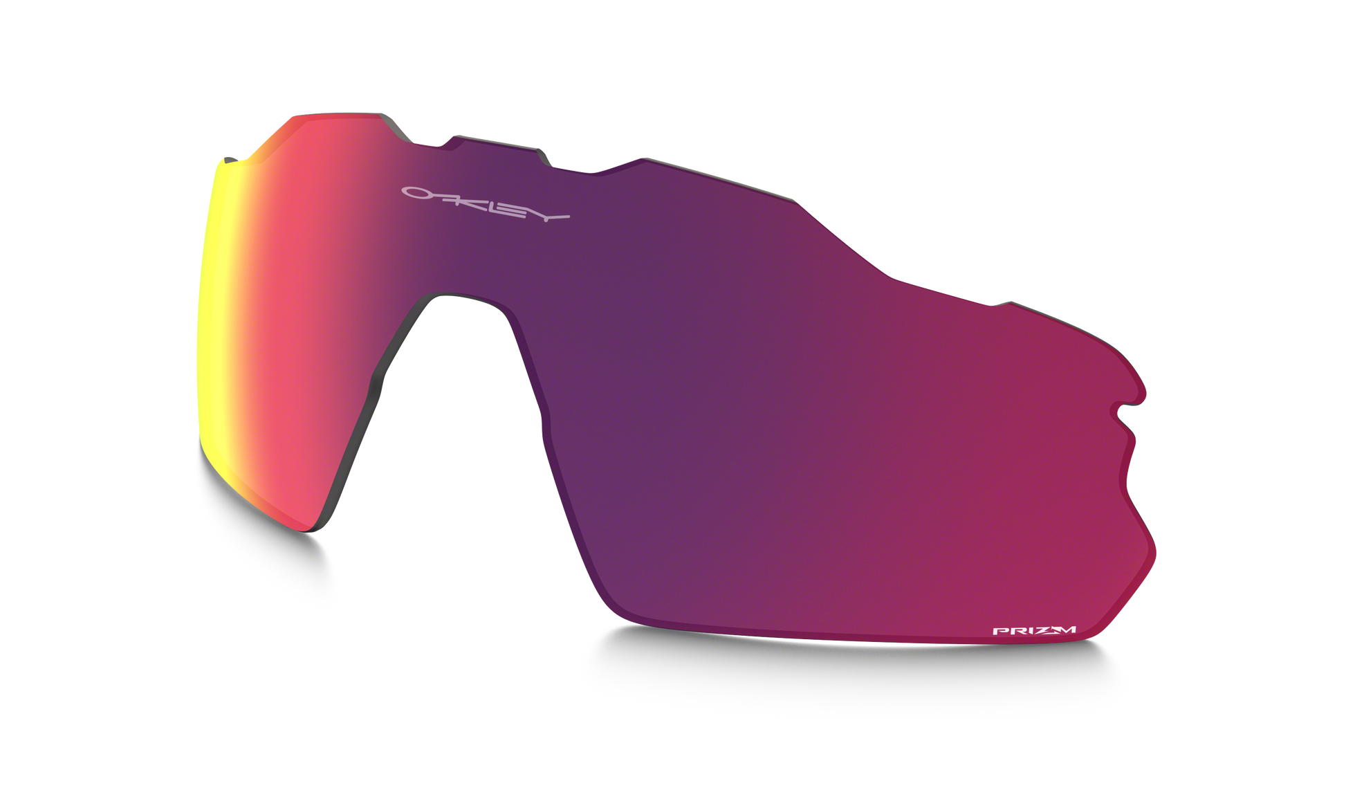 Oakley RADAR EV PITCH OO9211LS Shield Clip-On  000067- 38-- - Color Map Prizm Road