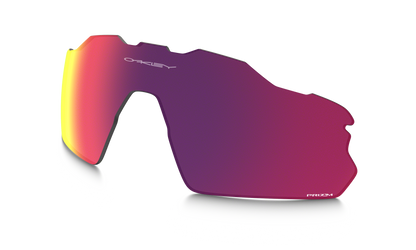 Oakley RADAR EV PITCH OO9211LS Shield Clip-On  000067- 38-- - Color Map Prizm Road