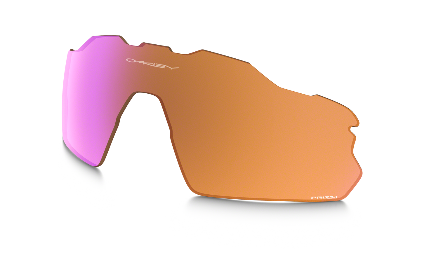 Oakley RADAR EV PITCH OO9211LS Shield Clip-On  000068- 38-- - Color Map Prizm Trail