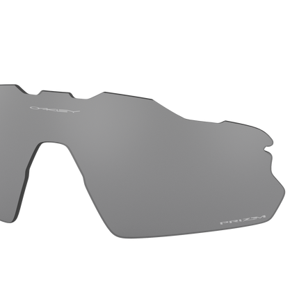 Oakley RADAR EV PITCH OO9211LS Shield Clip-On  000072- 38-- - Color Map Prizm Black