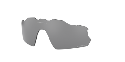 Oakley RADAR EV PITCH OO9211LS Shield Clip-On  000072- 38-- - Color Map Prizm Black