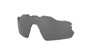 Oakley RADAR EV PITCH OO9211LS Shield Clip-On  000073- 38-- - Color Map Prizm Black Polarized