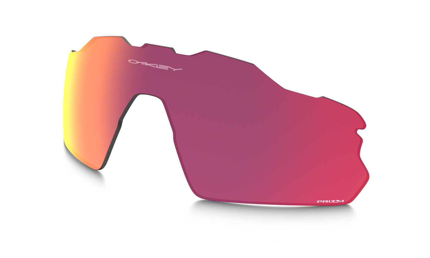 Oakley RADAR EV PITCH OO9211LS Shield Clip-On  000078- 38-- - Color Map Prizm Field