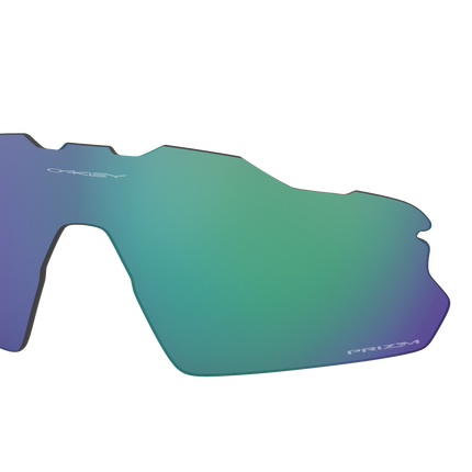 Oakley RADAR EV PITCH OO9211LS Shield Clip-On  000082- 38-- - Color Map Prizm Jade