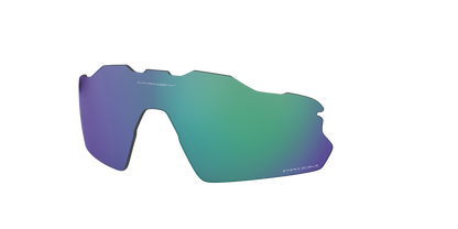 Oakley RADAR EV PITCH OO9211LS Shield Clip-On  000082- 38-- - Color Map Prizm Jade