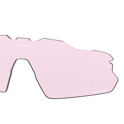 Oakley RADAR EV PITCH OO9211LS Shield Clip-On  000084- 38-- - Color Map Prizm Low Light