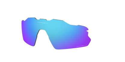 Oakley RADAR EV PITCH OO9211LS Shield Clip-On  000089- 38-- - Color Map Prizm Sapphire Polarized