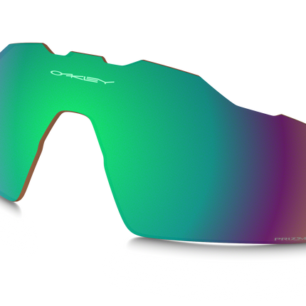 Oakley RADAR EV PITCH OO9211LS Shield Clip-On  000091- 38-- - Color Map Prizm Shallow Water Polarized