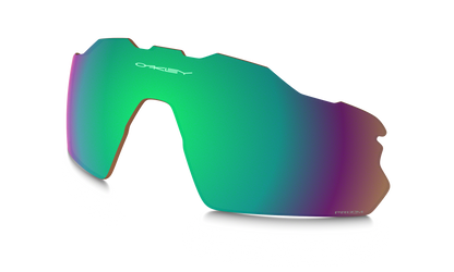 Oakley RADAR EV PITCH OO9211LS Shield Clip-On  000091- 38-- - Color Map Prizm Shallow Water Polarized