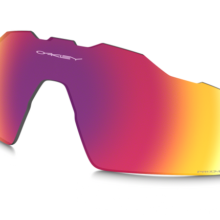 Oakley RADAR EV PITCH OO9211LS Shield Clip-On  000095- 38-- - Color Map Prizm Cricket