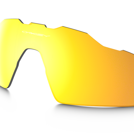 Oakley RADAR EV PITCH OO9211LS Shield Clip-On  000097- 38-- - Color Map 24K Iridium