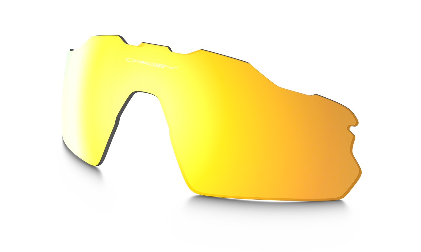 Oakley RADAR EV PITCH OO9211LS Shield Clip-On  000097- 38-- - Color Map 24K Iridium