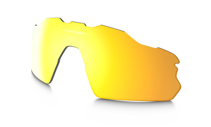 Oakley RADAR EV PITCH OO9211LS Shield Clip-On  000097- 38-- - Color Map 24K Iridium