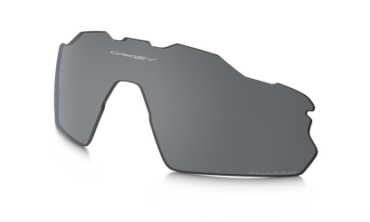 Oakley RADAR EV PITCH OO9211LS Shield Clip-On  000100- 38-- - Color Map Black Iridium Polarized