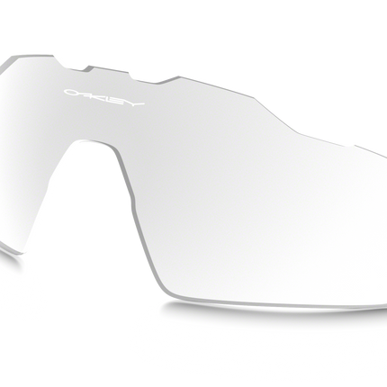 Oakley RADAR EV PITCH OO9211LS Shield Clip-On  000102- 38-- - Color Map Clear