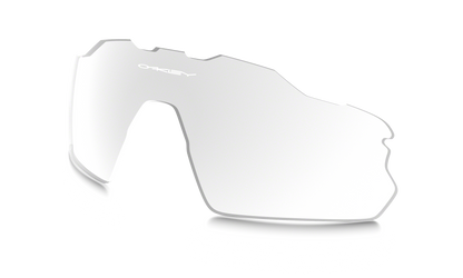 Oakley RADAR EV PITCH OO9211LS Shield Clip-On  000102- 38-- - Color Map Clear