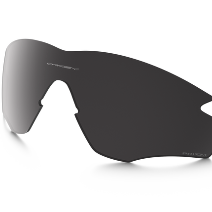 Oakley M2 FRAME OO9212LS Shield Clip-On  000010- 45-- - Color Map Prizm Black Polarized