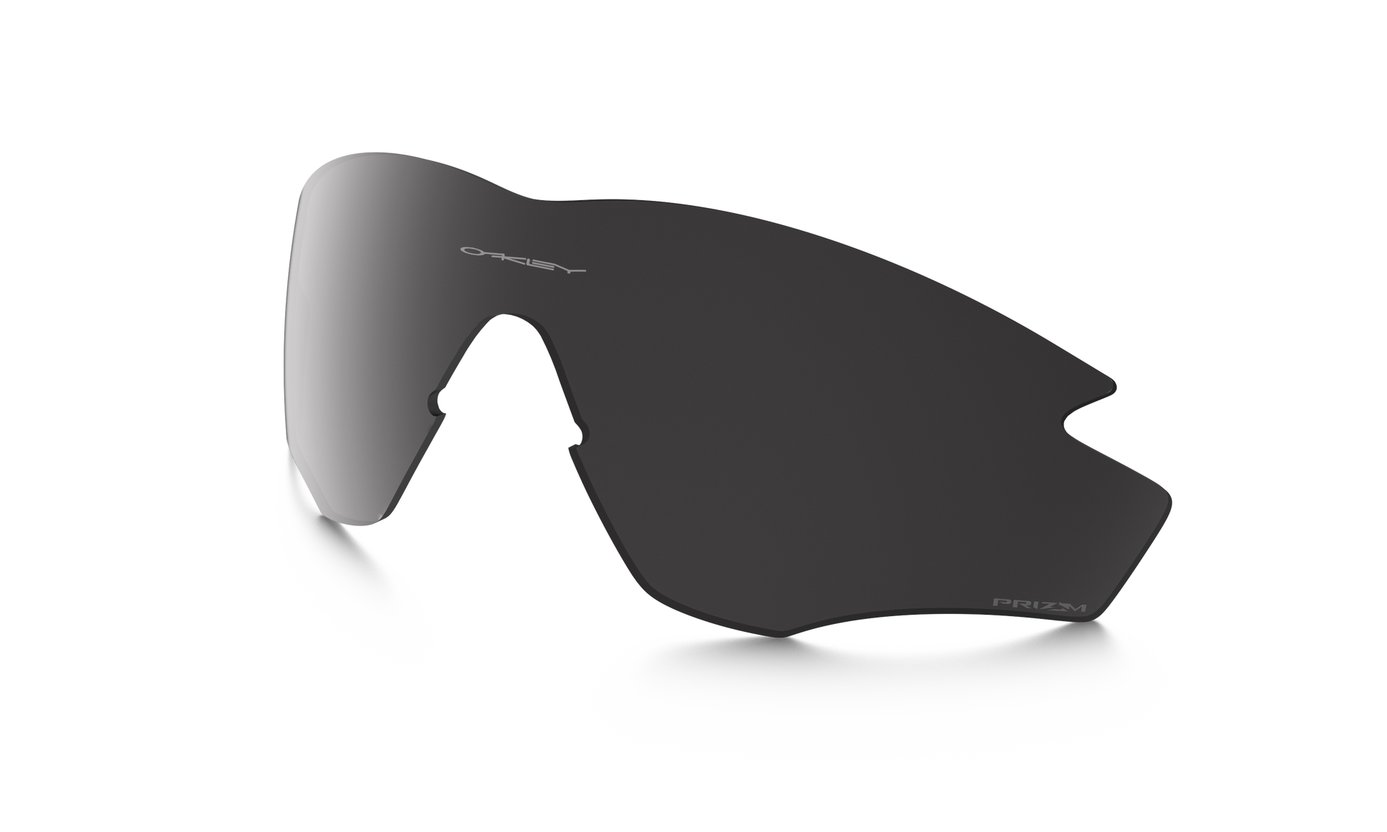 Oakley M2 FRAME OO9212LS Shield Clip-On  000010- 45-- - Color Map Prizm Black Polarized