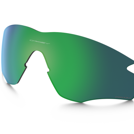 Oakley M2 FRAME OO9212LS Shield Clip-On  000020- 45-- - Color Map Prizm Jade Polarized