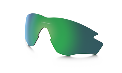Oakley M2 FRAME OO9212LS Shield Clip-On  000020- 45-- - Color Map Prizm Jade Polarized