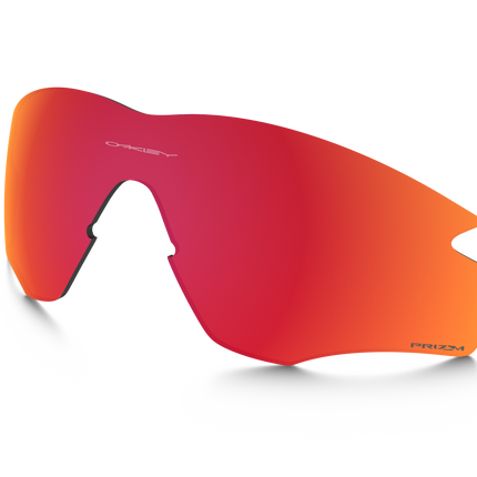 Oakley M2 FRAME OO9212LS Shield Clip-On  000023- 45-- - Color Map Prizm Ruby Polarized