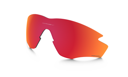 Oakley M2 FRAME OO9212LS Shield Clip-On  000023- 45-- - Color Map Prizm Ruby Polarized
