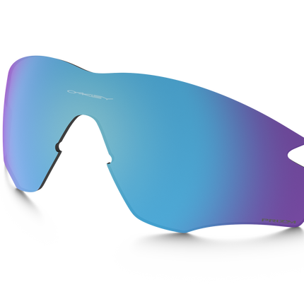 Oakley M2 FRAME OO9212LS Shield Clip-On  000025- 45-- - Color Map Prizm Sapphire Polarized