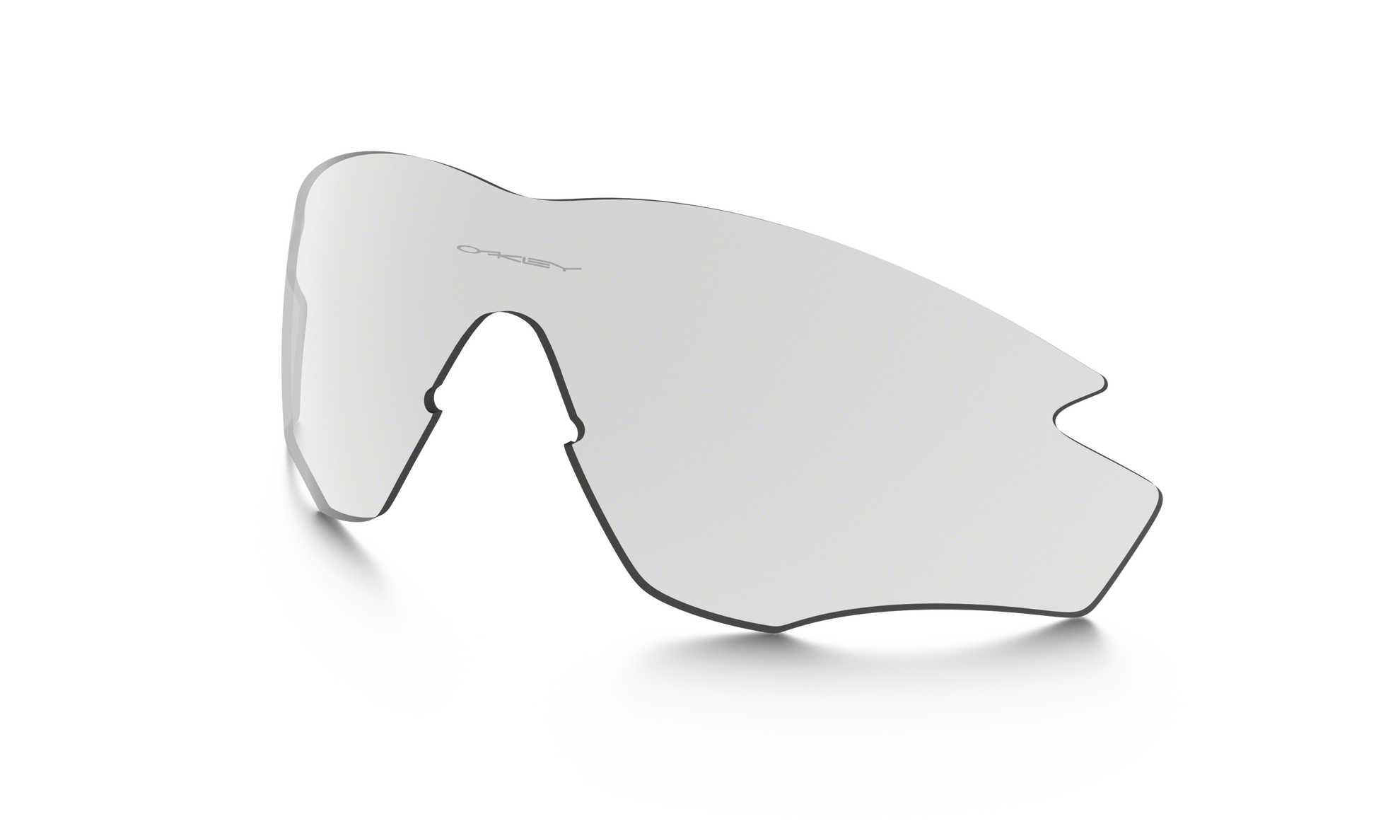 Oakley M2 FRAME OO9212LS Shield Clip-On  000037- 45-- - Color Map Clear