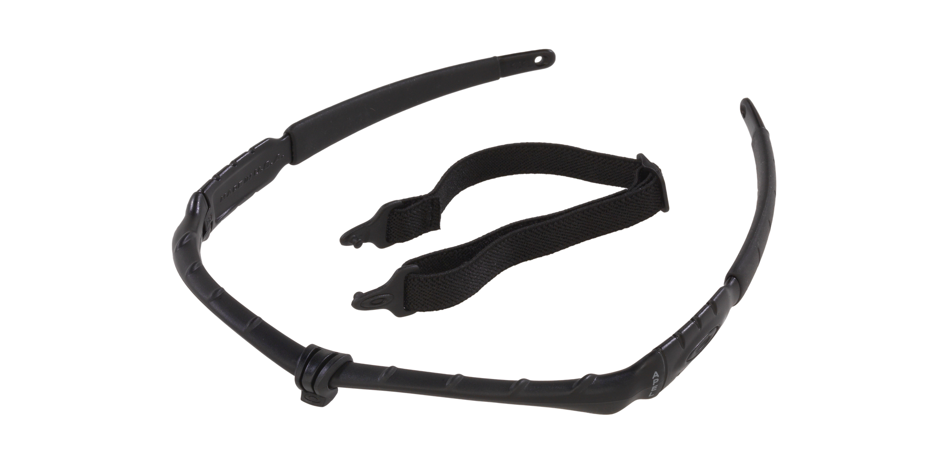 Oakley SI BALLISTIC M FRAME 2.0 ACCY OO9213KT  Clip-On  000002-Black 0-- - Color Map Multicolor