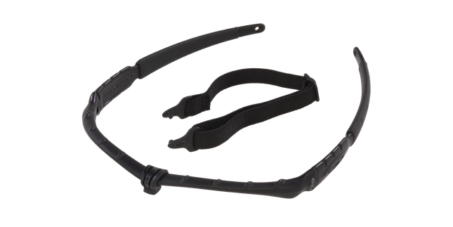 Oakley SI BALLISTIC M FRAME 2.0 ACCY OO9213KT  Clip-On  000002-Black 0-- - Color Map Multicolor