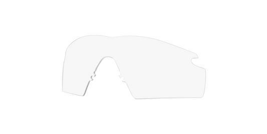 Oakley BALLISTIC M FRAME 2.0 OO9213LS Shield Clip-On  000001- 32-- - Color Map Clear