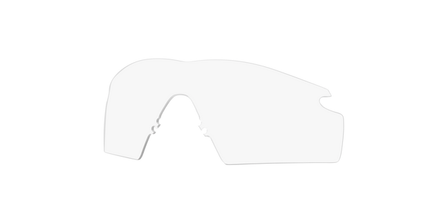 Oakley BALLISTIC M FRAME 2.0 OO9213LS Shield Clip-On  000001- 32-- - Color Map Clear