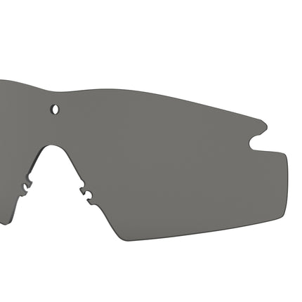 Oakley BALLISTIC M FRAME 2.0 OO9213LS Shield Clip-On  000002- 32-- - Color Map Grey