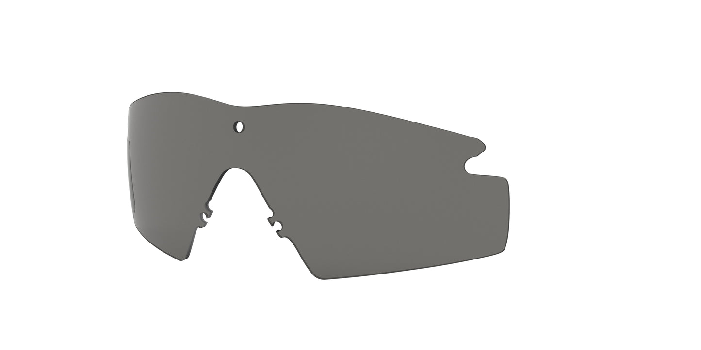 Oakley BALLISTIC M FRAME 2.0 OO9213LS Shield Clip-On  000002- 32-- - Color Map Grey